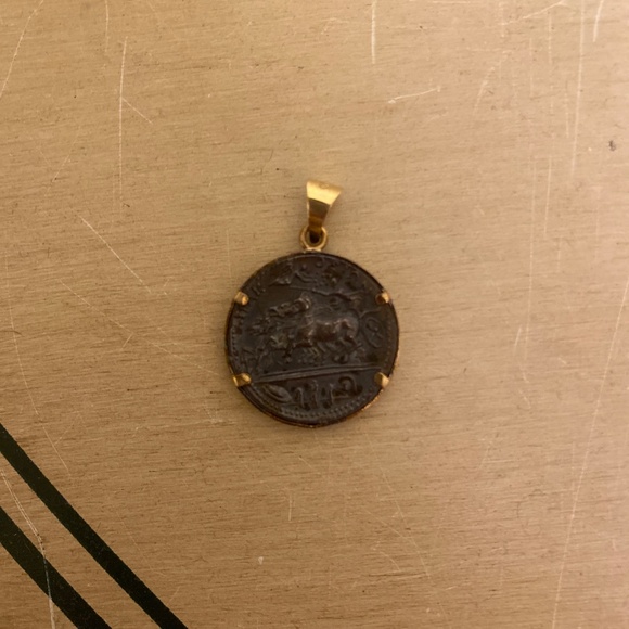 Pendent necklace - Picture 2 of 2